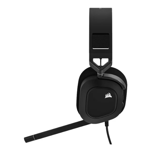 Audífonos Corsair - Con Cable, Sonido Surround 7.1 - HS80 RGB CA-9011237-NA