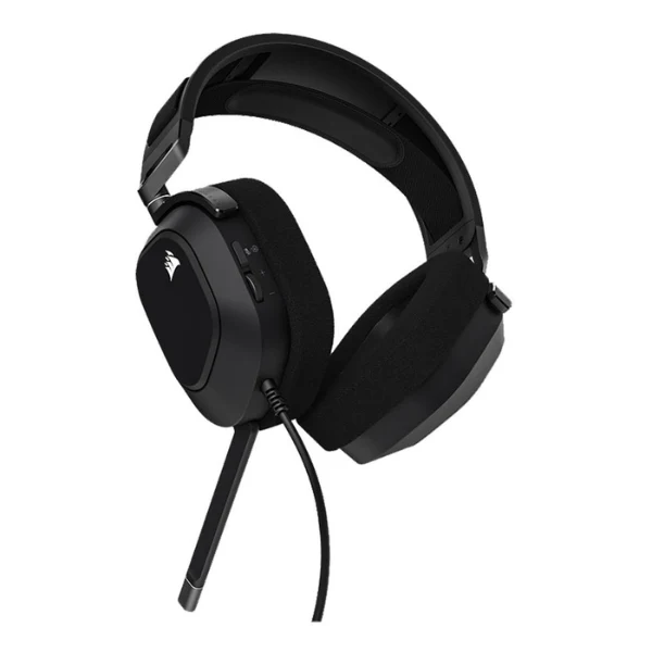 Audífonos Corsair - Con Cable, Sonido Surround 7.1 - HS80 RGB CA-9011237-NA