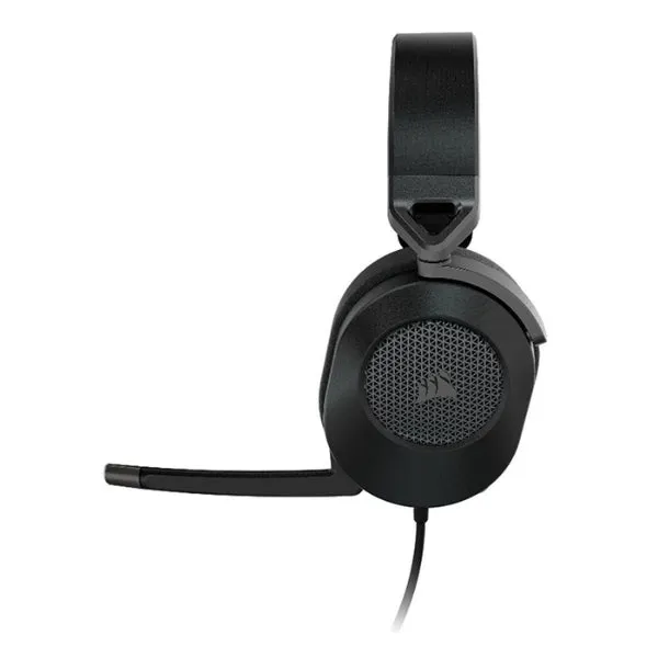 Audífonos Corsair - Con Cable, Sonido Surround 7.1 - HS65 SURROUND CA-9011270-NA