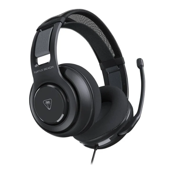 Audífonos Turtle Beach - Con Cable, Micrófono Unidireccional - Atlas 200 TBS-6001-05