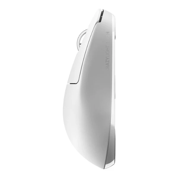 Mouse gaming inalámbrico Pulsar X2H CrazyLight Mini Uyuni White 32000 DPI con sensor XS-1 - PX2HCL102 - Blanco