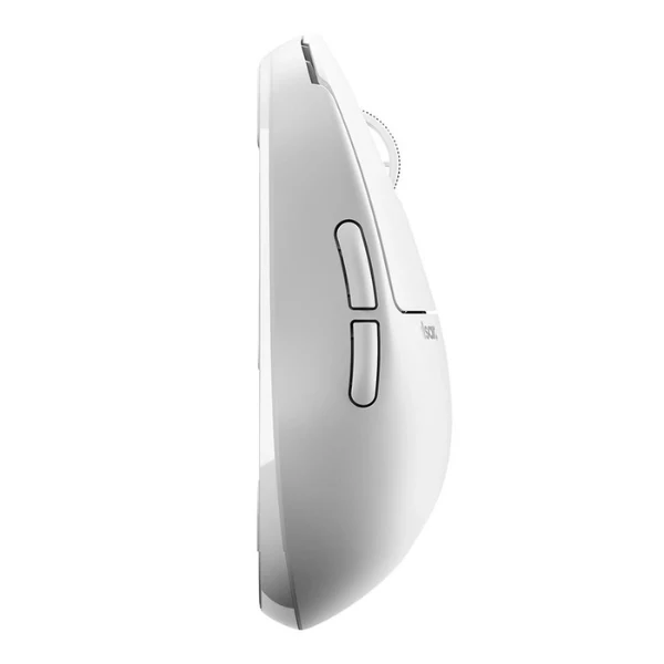 Mouse gaming inalámbrico Pulsar X2H CrazyLight Mini Uyuni White 32000 DPI con sensor XS-1 - PX2HCL102 - Blanco