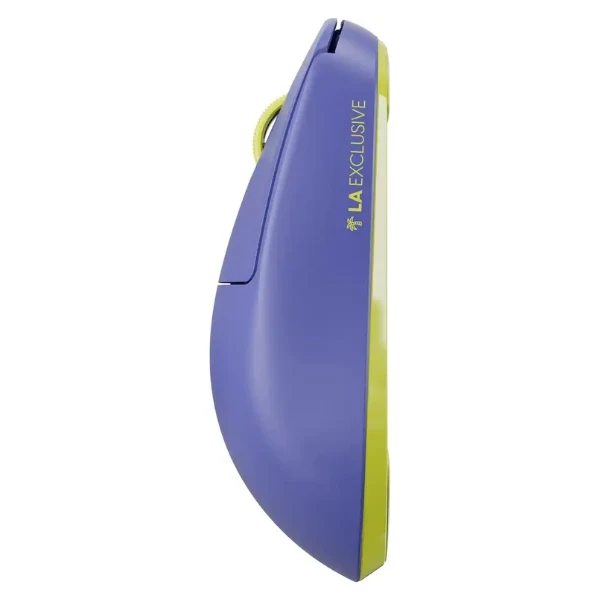 Mouse gaming inalámbrico Pulsar X2 CrazyLight Mini LA Edition 32000 DPI con sensor XS-1 - PX2CL111 - Morado