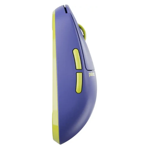 Mouse gaming inalámbrico Pulsar X2 CrazyLight Mini LA Edition 32000 DPI con sensor XS-1 - PX2CL111 - Morado