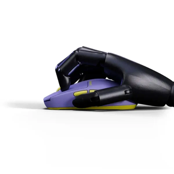 Mouse gaming inalámbrico Pulsar X2 CrazyLight Mini LA Edition 32000 DPI con sensor XS-1 - PX2CL111 - Morado