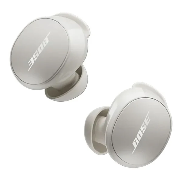 Audífono Bose QuietComfort Active Noise Cancelling True Wireless Bluetooth Earbuds - White Smoke - KY4170