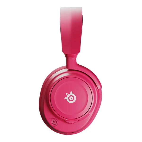 Audífonos gaming inalámbricos SteelSeries Arctis Nova 7 Wireless Gen 2 con Bluetooth - 61732 - Magenta