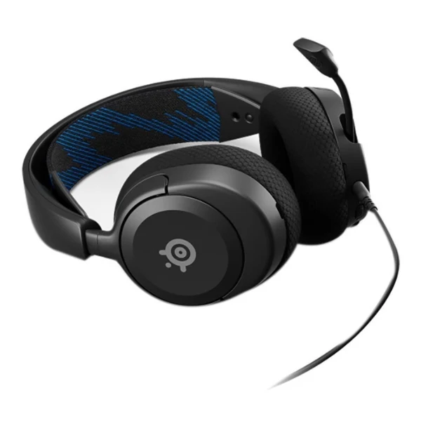 Audífonos gaming cableados SteelSeries Arctis Nova 1P Multi-System con audio espacial 360° - 61611