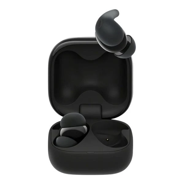 Audífonos Sony LinkBuds Fit True Wireless Bluetooth con Cancelación Activa de Ruido - Negro - WFLS910N/B