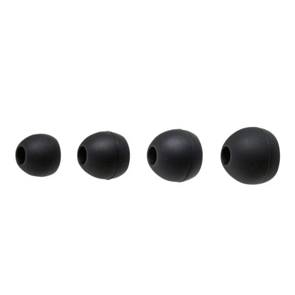 Audífonos Audio-Technica ATH-E50 In-Ear Profesional Monitor - Negro - ATH-E50