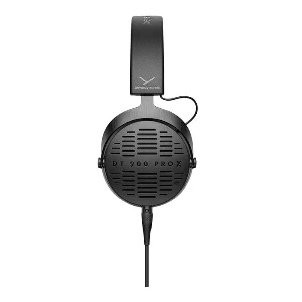 Audífonos Beyerdynamic DT 900 PRO X Over-Ear Abiertos Cableados - Negro - 729906