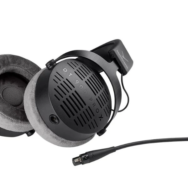 Audífonos Beyerdynamic DT 900 PRO X Over-Ear Abiertos Cableados - Negro - 729906