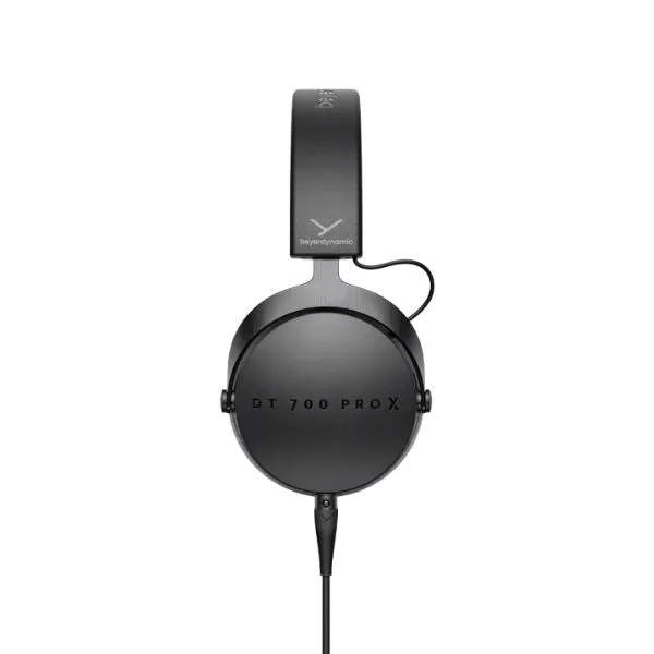 Audífonos Beyerdynamic DT 700 PRO X Over-Ear Profesionales Cableados - Negro - 737704