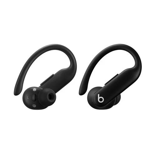 Audífonos Apple Powerbeats Pro 2 True Wireless Bluetooth con Cancelación Activa de Ruido - Jet Black - 14479979