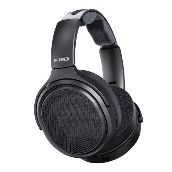 Audífonos FiiO JT7 Planar Magnéticos Cableados - Negro - APS-1200-1