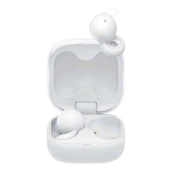 Audífonos Sony LinkBuds Open True Wireless Bluetooth - Blanco - WFL910/W