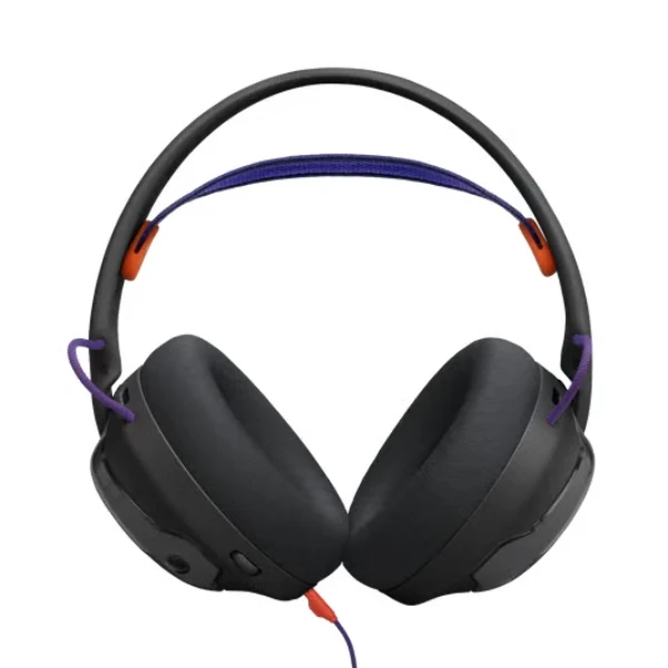 Audífono Gaming JBL Quantum 250 con Micrófono Cardioide y Cable 3.5mm Multiplataforma - JBLQTUM250BLKAM - Negro
