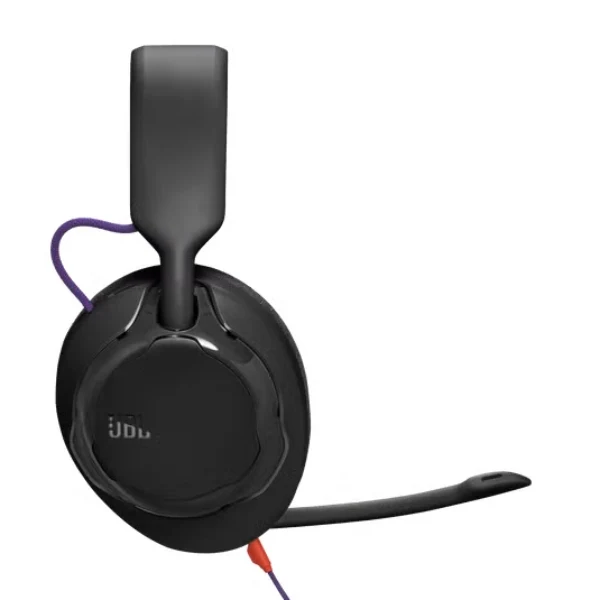 Audífono Gaming JBL Quantum 250 con Micrófono Cardioide y Cable 3.5mm Multiplataforma - JBLQTUM250BLKAM - Negro
