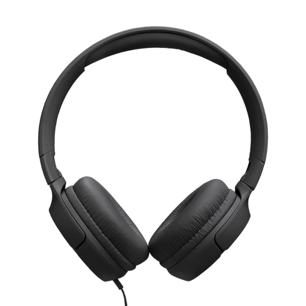 Audífono JBL Tune 520C USB-C Multiplataforma con Micrófono y Sonido Hi-Res - JBLT520CBLKAM - Negro