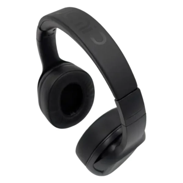 Audífono Inalámbrico Jemip Black Beat Pro Bluetooth 5.3 con Diseño Ergonómico - JPBBEATC003-30BK - Negro