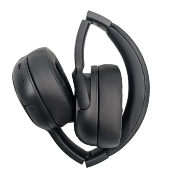 Audífono Inalámbrico Jemip Black Beat Pro Bluetooth 5.3 con Diseño Ergonómico - JPBBEATC003-30BK - Negro