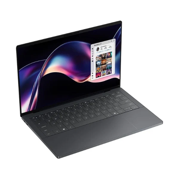 Laptop Dell XPS 14 DA14260 Intel Core Ultra X7 358H (1.5GHz) 32 GB RAM 1 TB SSD 14" Intel Arc Graphics Graphite