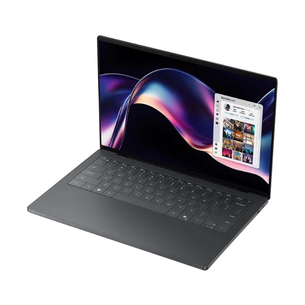 Laptop Dell XPS 14 DA14260 Intel Core Ultra X7 358H (1.5GHz) 32 GB RAM 1 TB SSD 14" Intel Arc Graphics Graphite