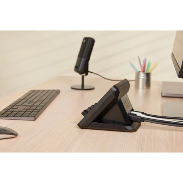 USB Hub para Stream Deck+ Elgato - 2x USB-C y 2x USB-A 3.2 Gen 1 - Soporte de Carga y Expansión - 10GBN9901