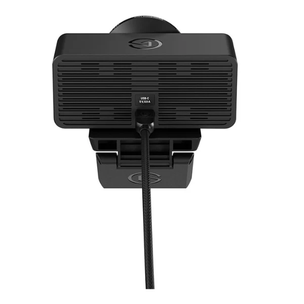 Webcam Elgato Facecam 4K Negro