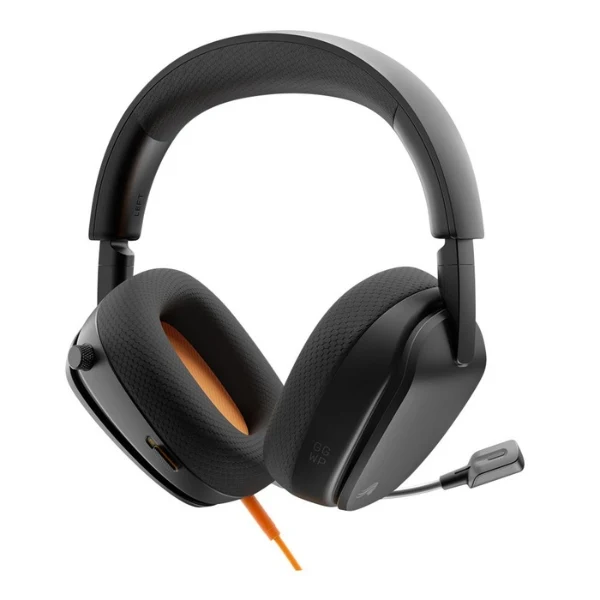 Audífonos Glorious - Con Cable, Micrófono Omnidireccional - GHS ETERNAL GLO-A-1PC-BLK