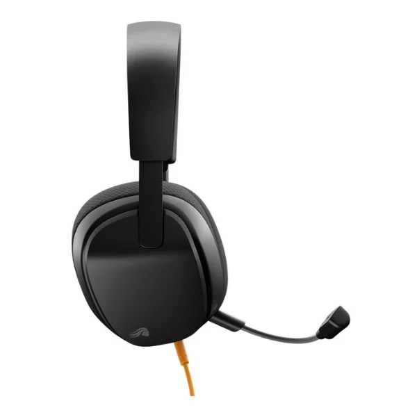 Audífonos Glorious - Con Cable, Micrófono Omnidireccional - GHS ETERNAL GLO-A-1PC-BLK