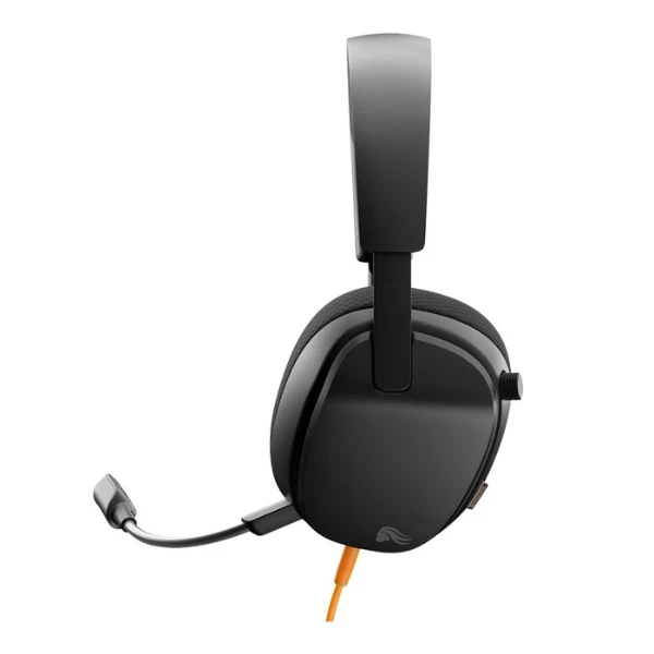 Audífonos Glorious - Con Cable, Micrófono Omnidireccional - GHS ETERNAL GLO-A-1PC-BLK