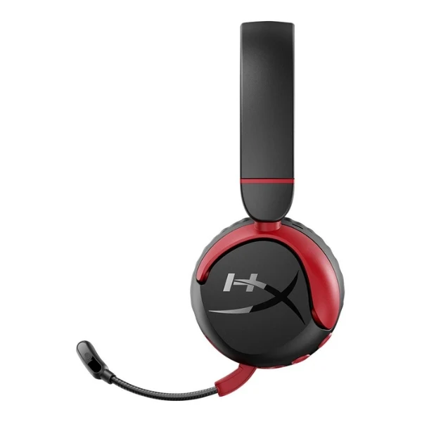 Audífonos HyperX - Inalámbricos, Micrófono Retráctil - Cloud Mini 7G8F1AA