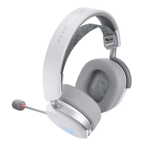 Audífonos ASUS ROG Pelta Wireless Gaming Headset - Blanco - A501ROGPELTA/W