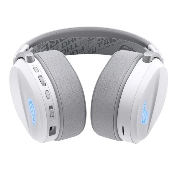 Audífonos ASUS ROG Pelta Wireless Gaming Headset - Blanco - A501ROGPELTA/W