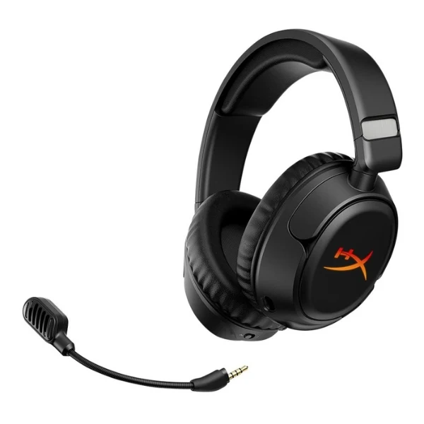 Audífonos HyperX Cloud Flight 2 Wireless Gaming Headset - Negro - B5VC4AA