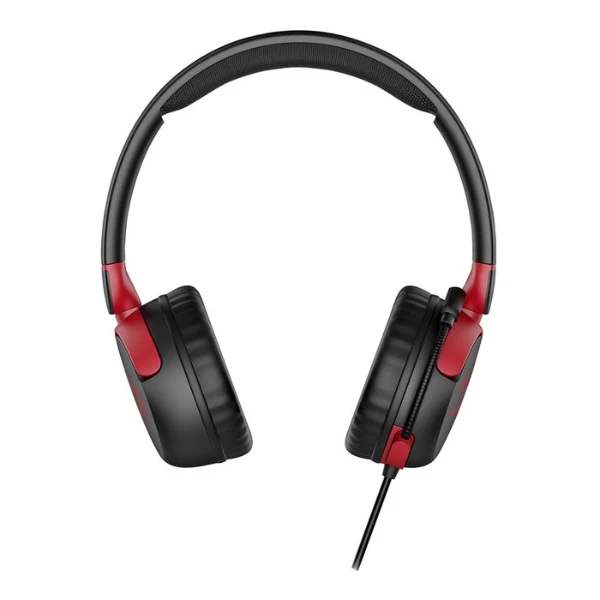 Audífonos HyperX Cloud Mini Wired Headset - Negro/Rojo - 7G8F4AA
