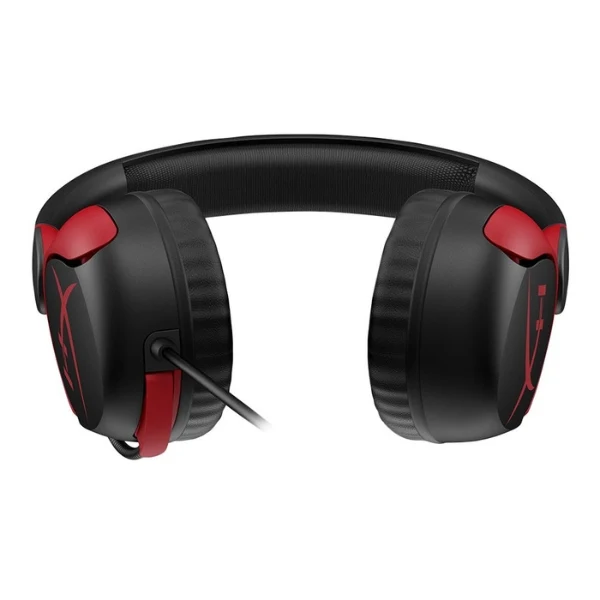 Audífonos HyperX Cloud Mini Wired Headset - Negro/Rojo - 7G8F4AA