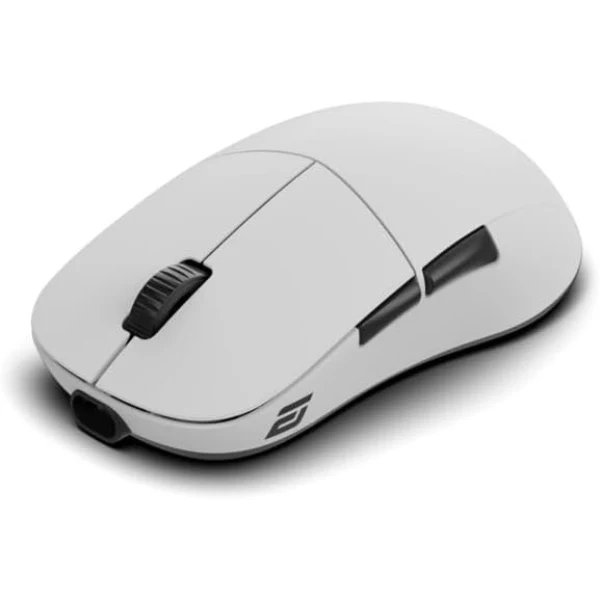 Mouse gaming inalámbrico Endgame Gear XM2w 4K V2 White 30000 DPI con polling 4000Hz - XM2W-4K-V2-WHT - Blanco