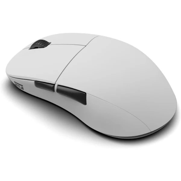 Mouse gaming inalámbrico Endgame Gear XM2w 4K V2 White 30000 DPI con polling 4000Hz - XM2W-4K-V2-WHT - Blanco