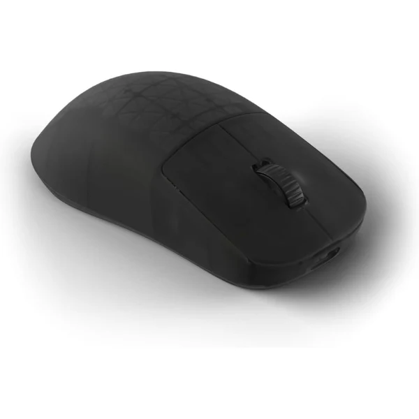 Mouse gaming inalámbrico Endgame Gear OP1w 4K V2 Dark Frost 30000 DPI con polling 4000Hz - OP1W-4K-V2-DF - Negro