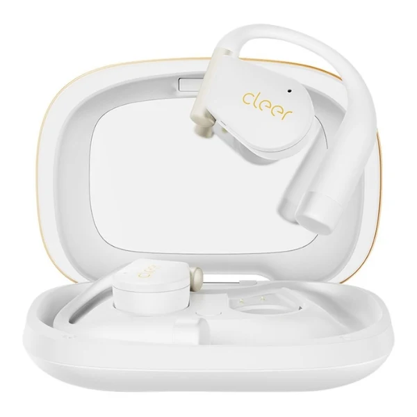 Audífono Cleer Arc 5 Open-Ear True Wireless Bluetooth Earbuds - Blanco - ARC5BTWHTUS