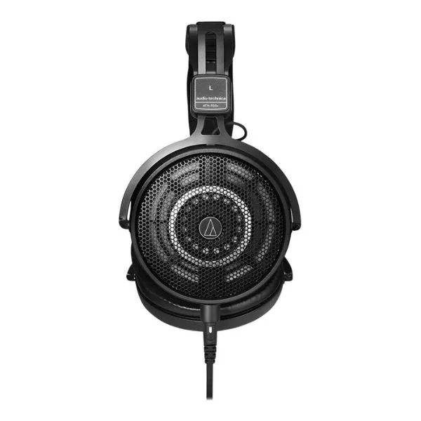 Audífonos Audio-Technica ATH-R50x Professional Open-Back Reference - Negro - ATH-R50X