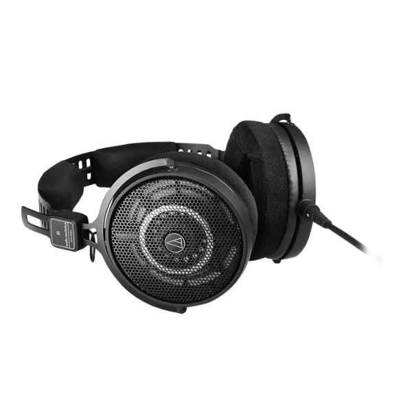 Audífonos Audio-Technica ATH-R50x Professional Open-Back Reference - Negro - ATH-R50X