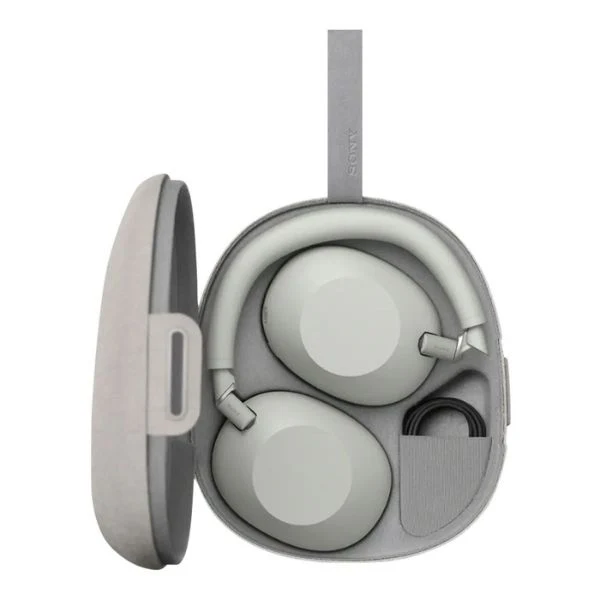 Audífono Sony WH-1000XM6 Wireless Active Noise Cancelling Headphones - Plateado - WH1000XM6/S