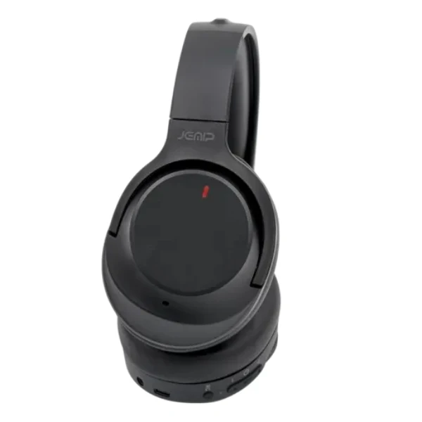 Audífono Inalámbrico Jemip Fly 23 Bluetooth 5.4 con Cancelación Activa de Ruido (ANC) - JPFLY23C516-BK - Negro