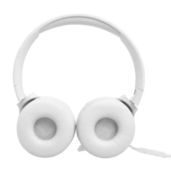 Audífono Inalámbrico JBL Tune 520C USB-C con Micrófono, Sonido Hi-Res y JBL Pure Bass - JBLT520CWHTAM - Blanco