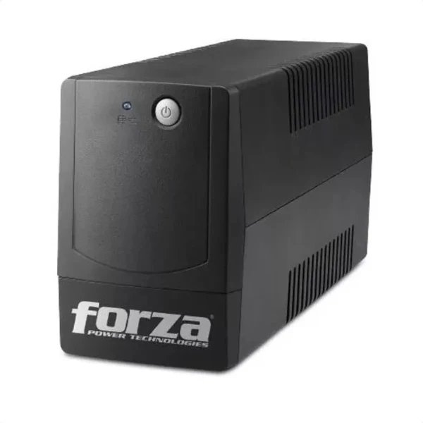 UPS Forza BT-751 750VA/450W 120V 8 Tomas Interactiva Senoidal - Forza