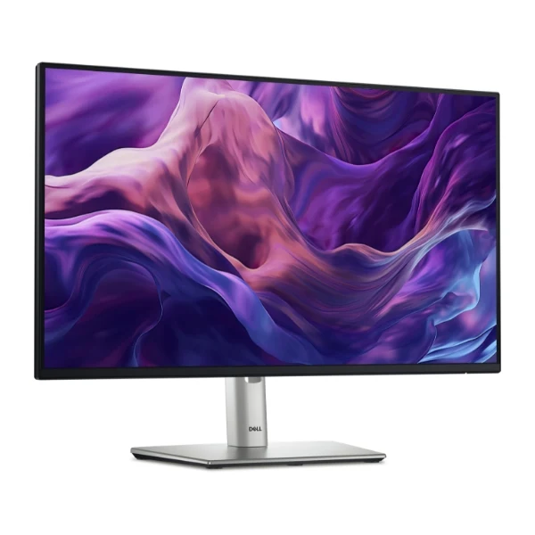 Monitor Profesional Dell P2425H 24" Full HD 1920x1080 IPS 100Hz HDMI-VGA-DP-USB - Negro