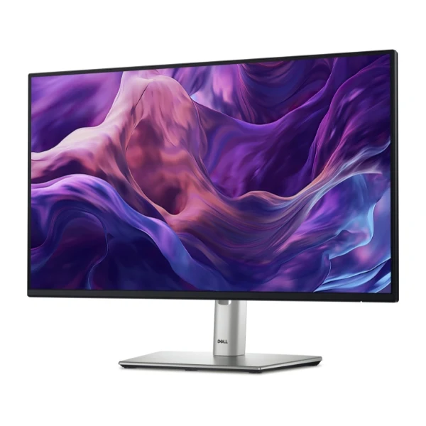 Monitor Profesional Dell P2425H 24" Full HD 1920x1080 IPS 100Hz HDMI-VGA-DP-USB - Negro